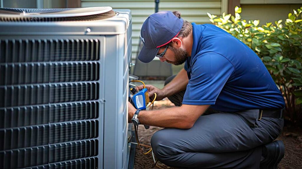 HVAC photo from Adobe Stock