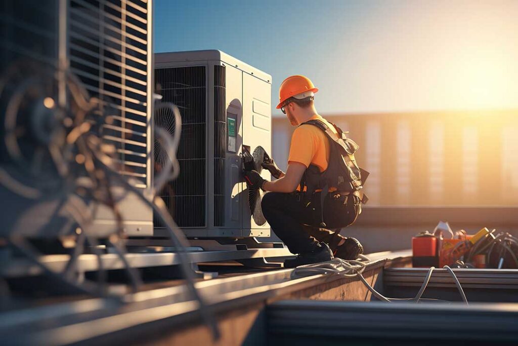 HVAC photo from Adobe Stock